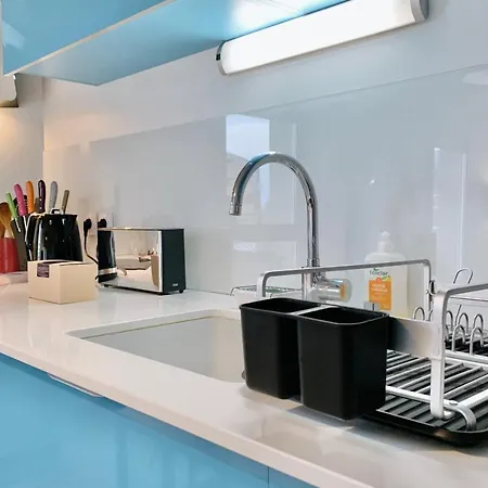 The Bluesky Train Sation Europole Garage #ci *
