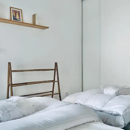 Apartment The Bluesky Train Sation Europole Garage #ci Grenoble